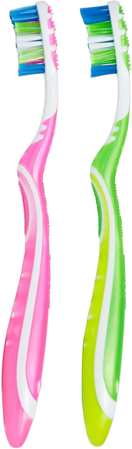 Colgate Max Fresh Soft Toothbrush 2-Pack